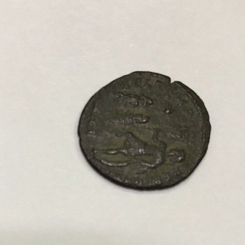 Constantius II A.D. 337-361 Ancient Roman Bronze Centenionalis Coin