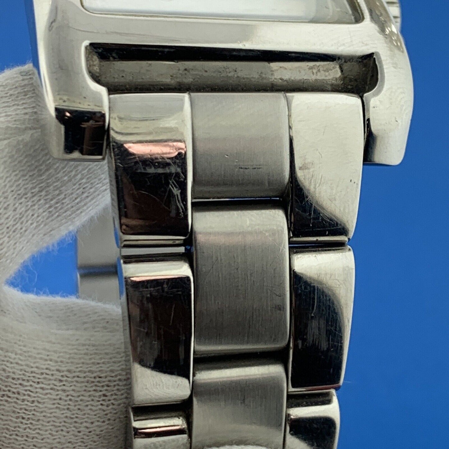Michael Kors MK 5435 Classic Chronograph Ladies Stainless Steel Wrist Watch