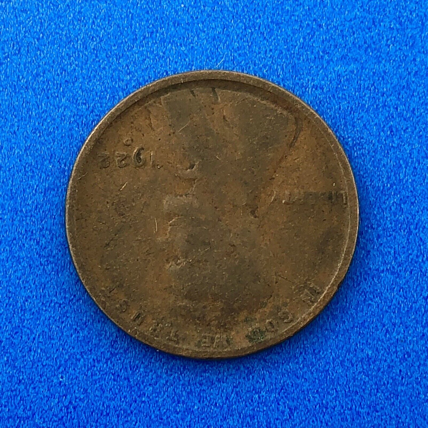 1922 D Lincoln Wheat Small Cent One Penny 1c Better Key Rare Denver Mint Coin