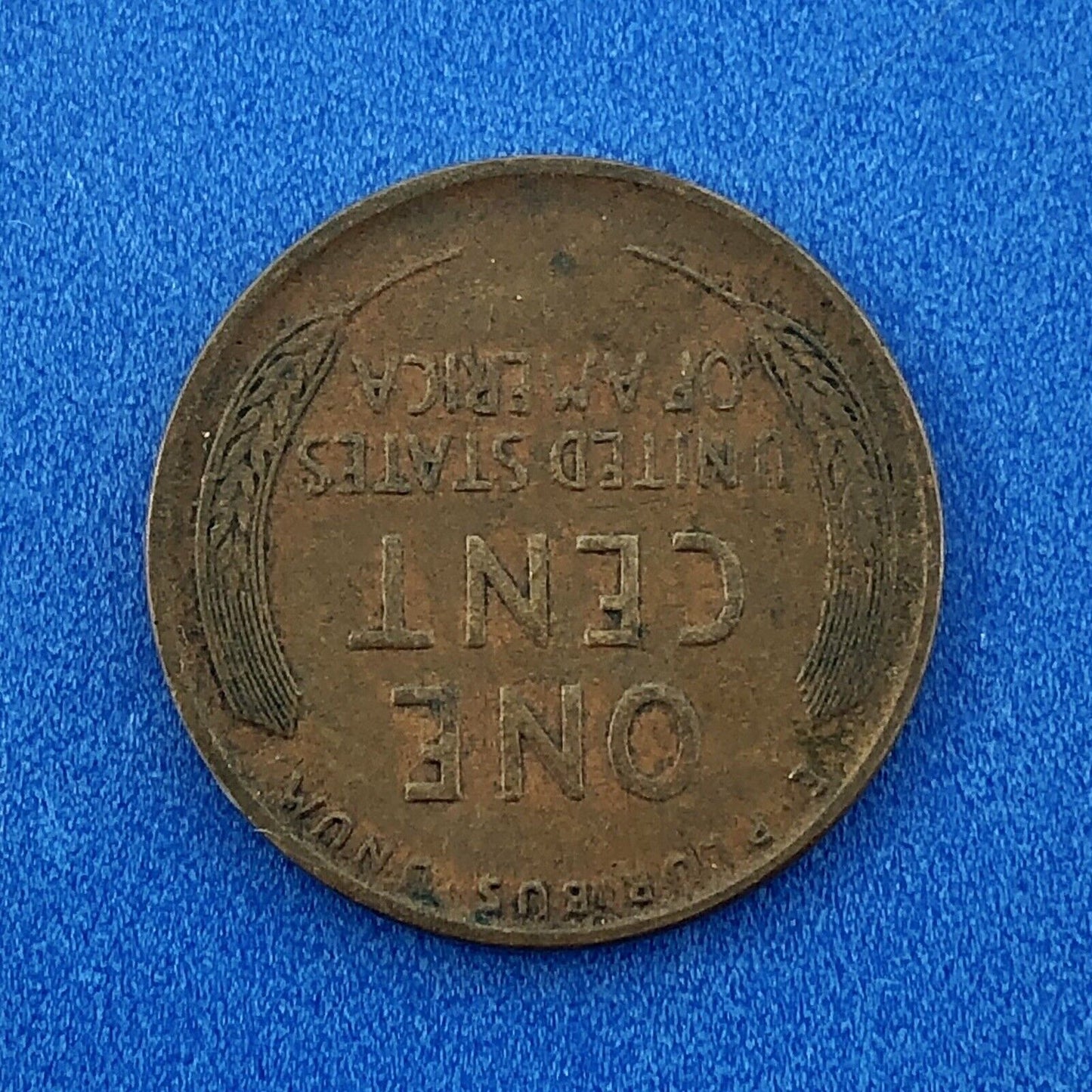 1931 D Lincoln Cent Wheat Ears Reverse Key Rare 1c Cent Penny Denver Coin