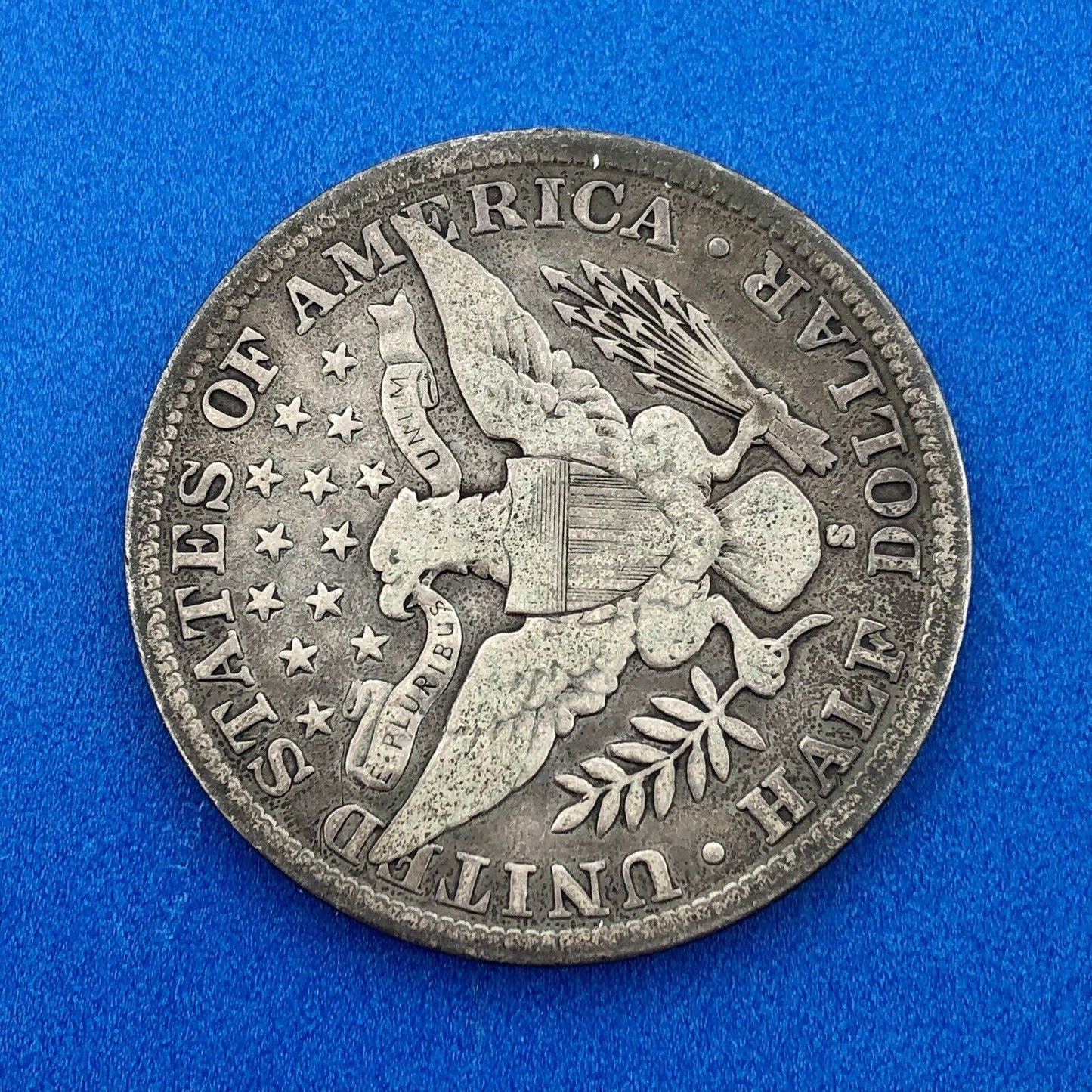 1903 S Silver Barber Half Dollar Better Key Date San Francisco Coin Rare Scarce