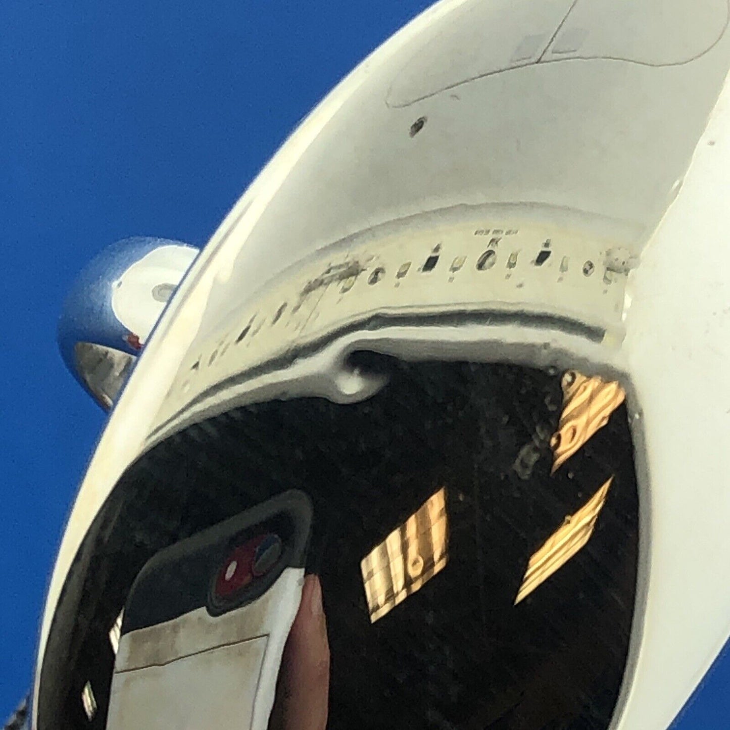 Stunning Sterling Silver 925 Smooth Oval Finger Ring Size 5.75