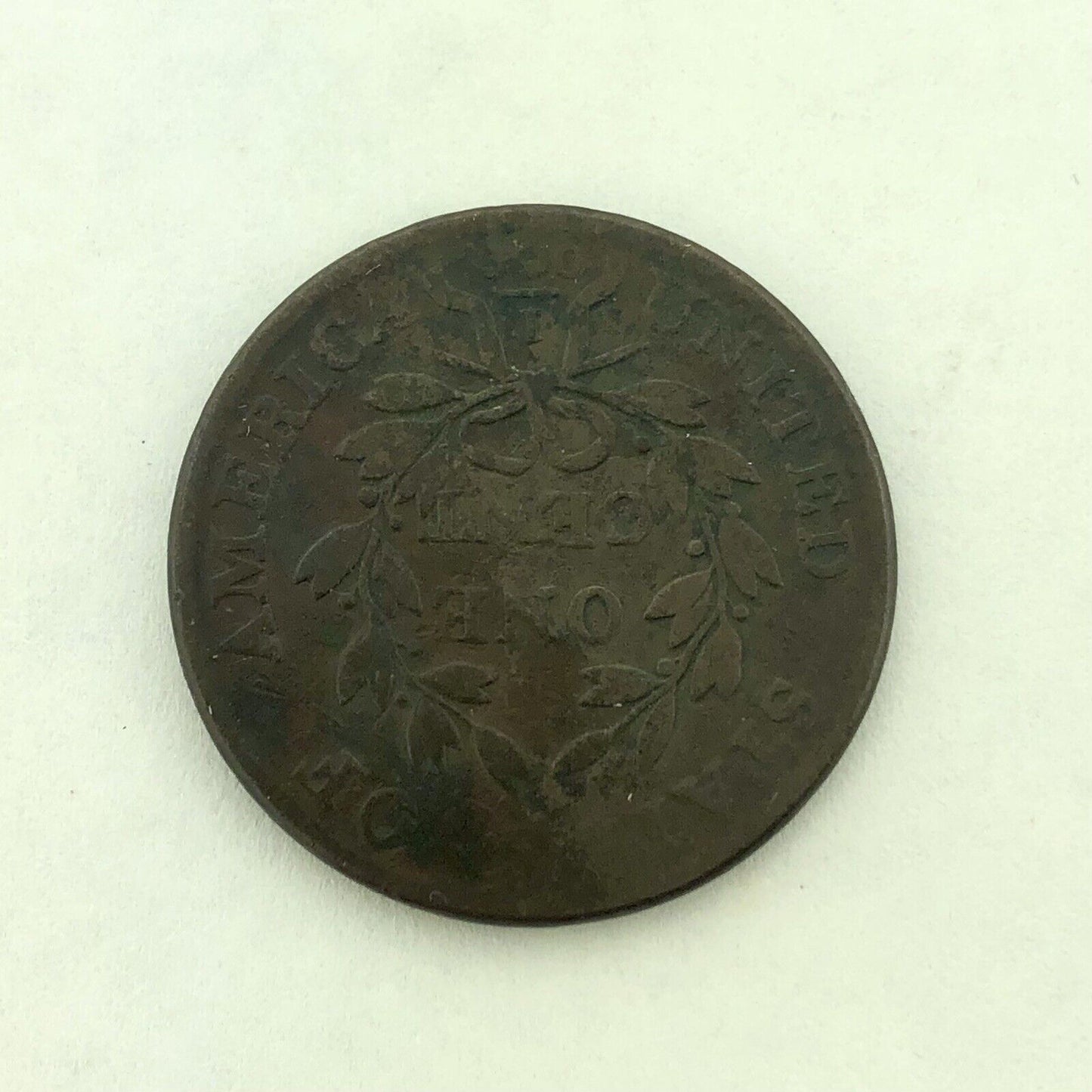 1802 P Draped Bust Copper Large Cent Early US Copper Better Philadelphia Coin F+
