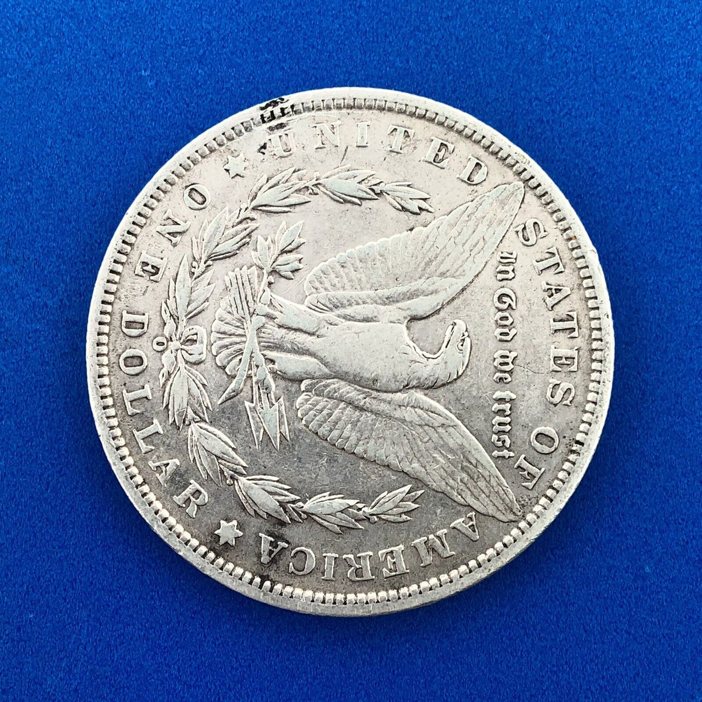 1888 O Morgan Silver Dollar $1 Better Rare Key New Orleans Mint Coin XF