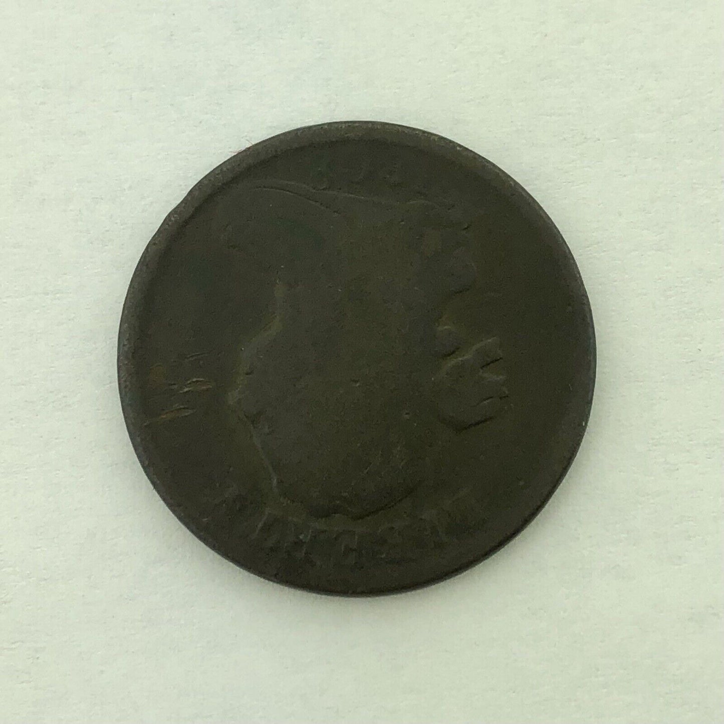 1808 Draped Bust Half Cent 1/2c Better Philadelphia Early American Copper Coin