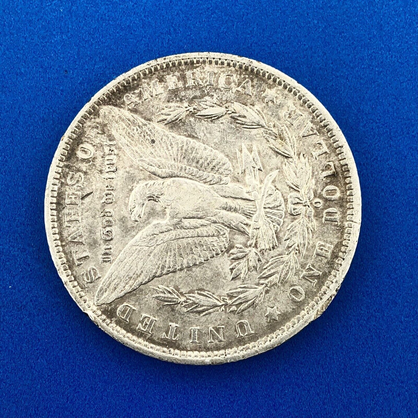 1888 O Morgan Silver Dollar $1 Better Rare Key New Orleans Mint Coin XF