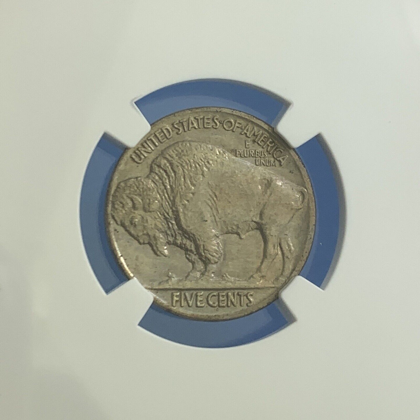 1915 P Philadelphia 5c Buffalo Nickel NGC MS64 Better Date American Graded Coin