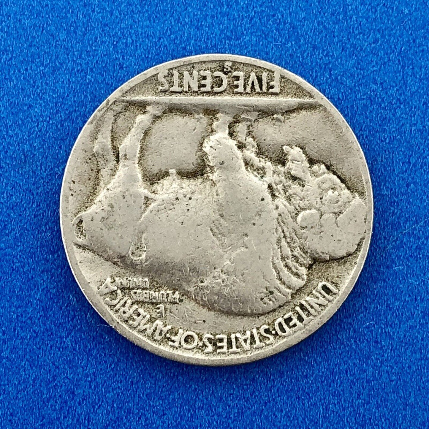 1931 S Indian Head Buffalo Nickel Better Key Scarce San Francisco Mint Coin