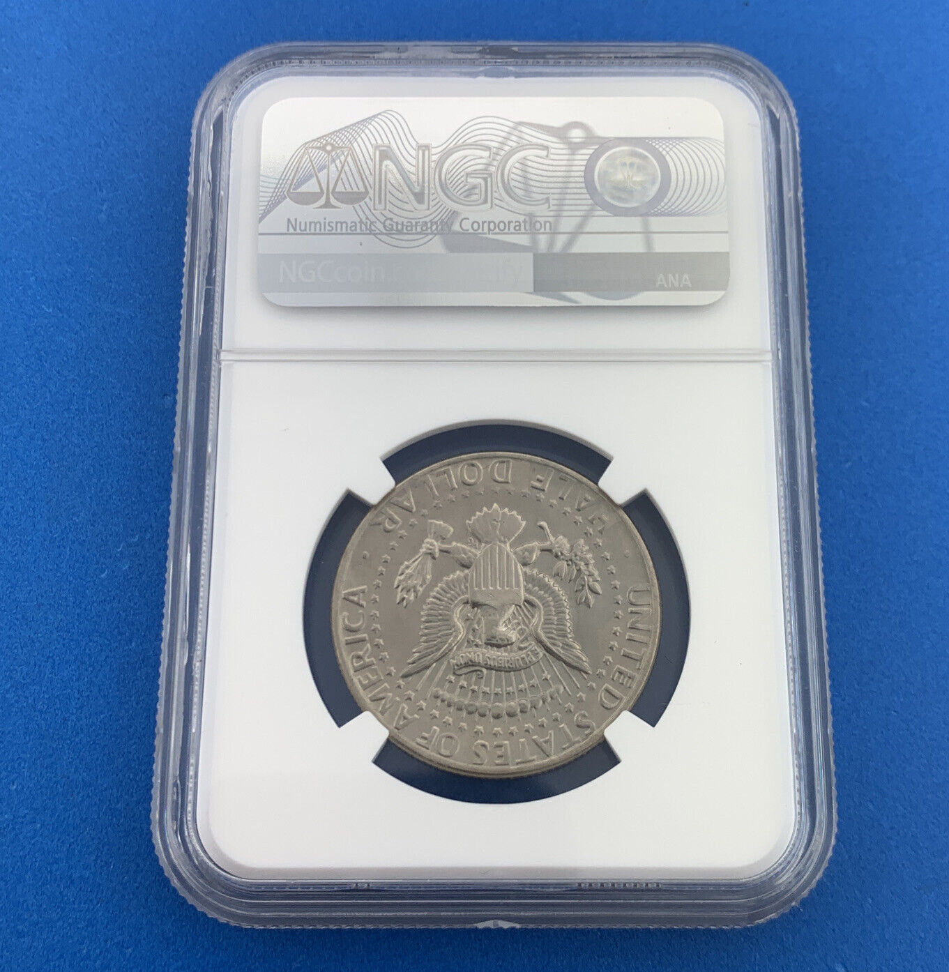 1974 50c Kennedy Half Dollar MS 67 NGC Graded Rare Quality Coin