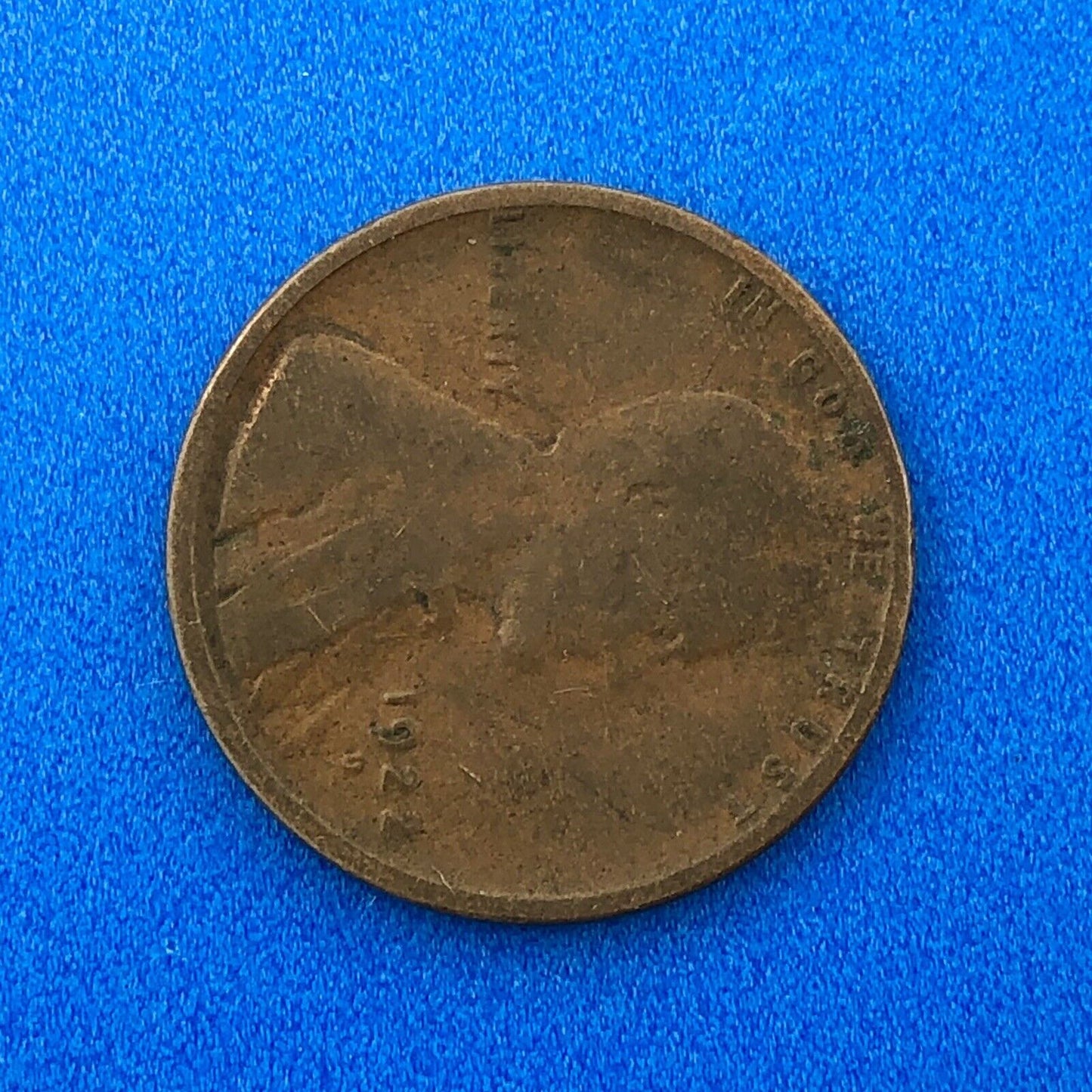 1922 D Lincoln Wheat Small Cent One Penny 1c Better Key Rare Denver Mint Coin