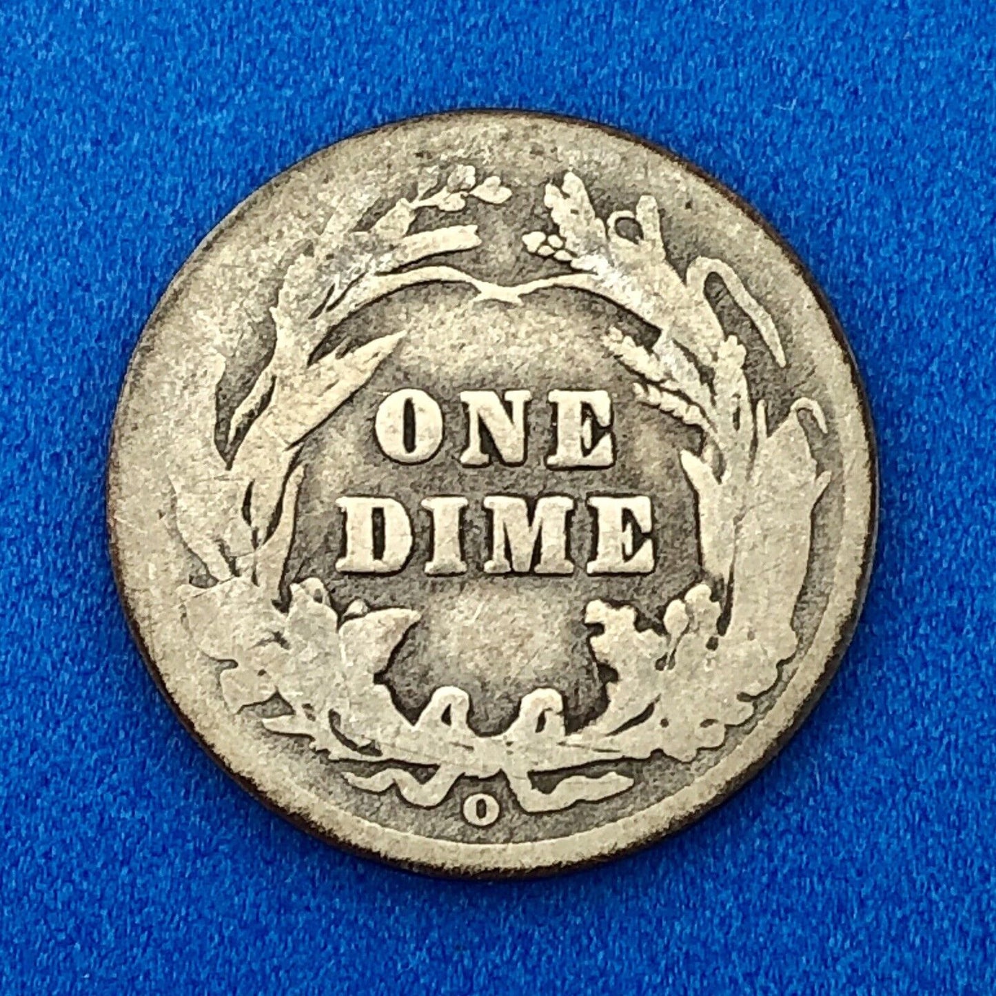 1905 O Silver Barber Dime 10c Better Scarce Key Rare New Orleans Mint Coin