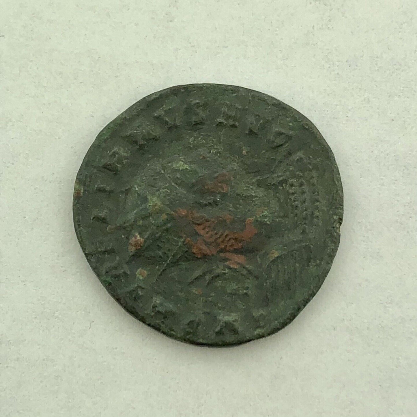 Aurelian A.D. 270-275 Roman Bronze Antoninianus Coin Father of Christmas Coin