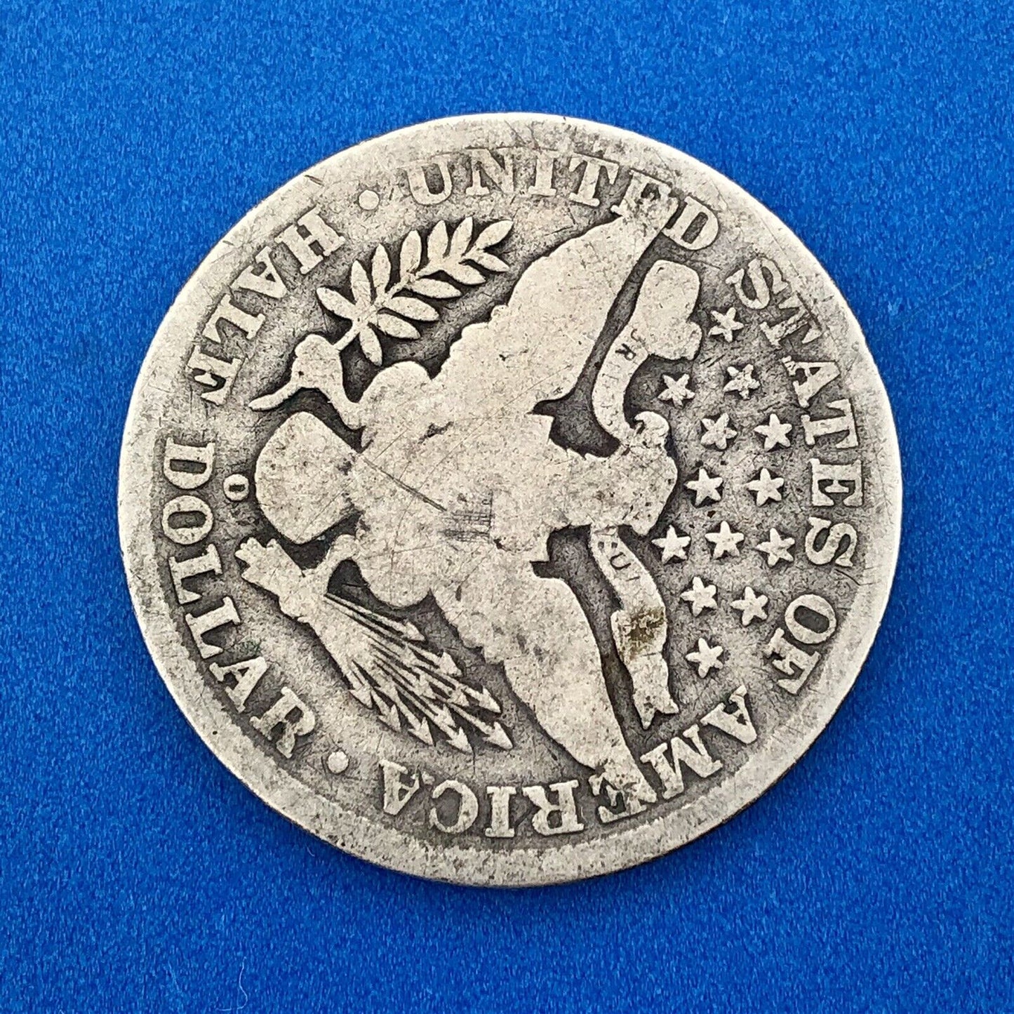 1904 O Silver Barber Half Dollar Better Key Date Rare Scarce New Orleans Coin