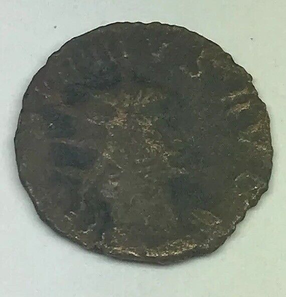 253-268 A.D. Gallienus Bronze Ancient Roman Coin