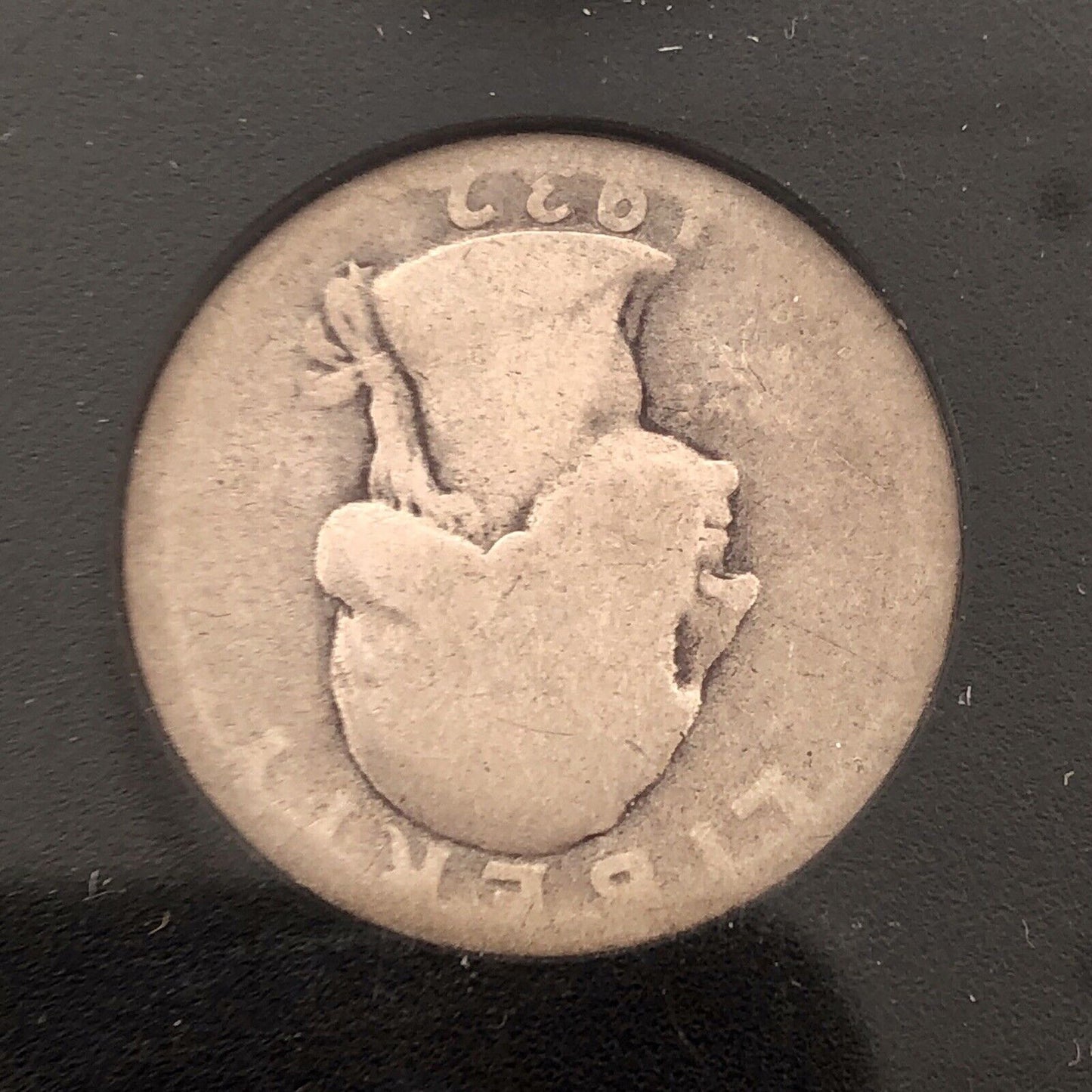 1932 D Silver Washington Quarter The Key Date Better Rare Denver First Year Coin