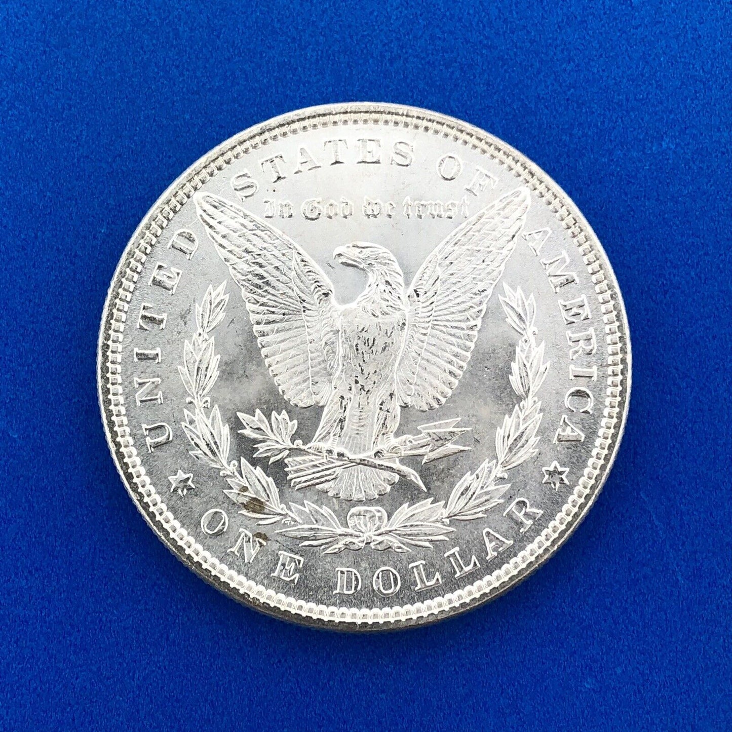 1885 P Morgan Silver Dollar $1 Better Rare Key Philadelphia Mint Coin White BU