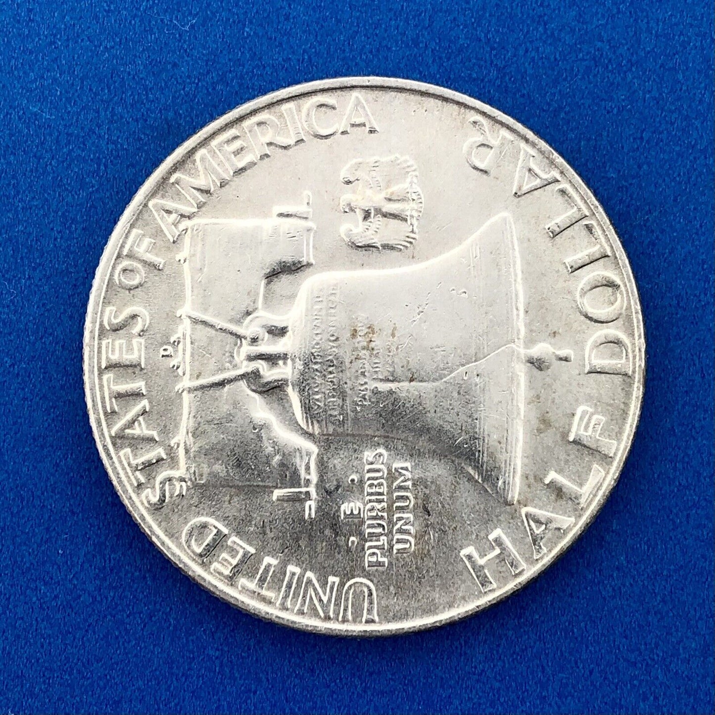 1953 D Franklin Silver Half Dollar Better Key Rare Denver Mint Coin