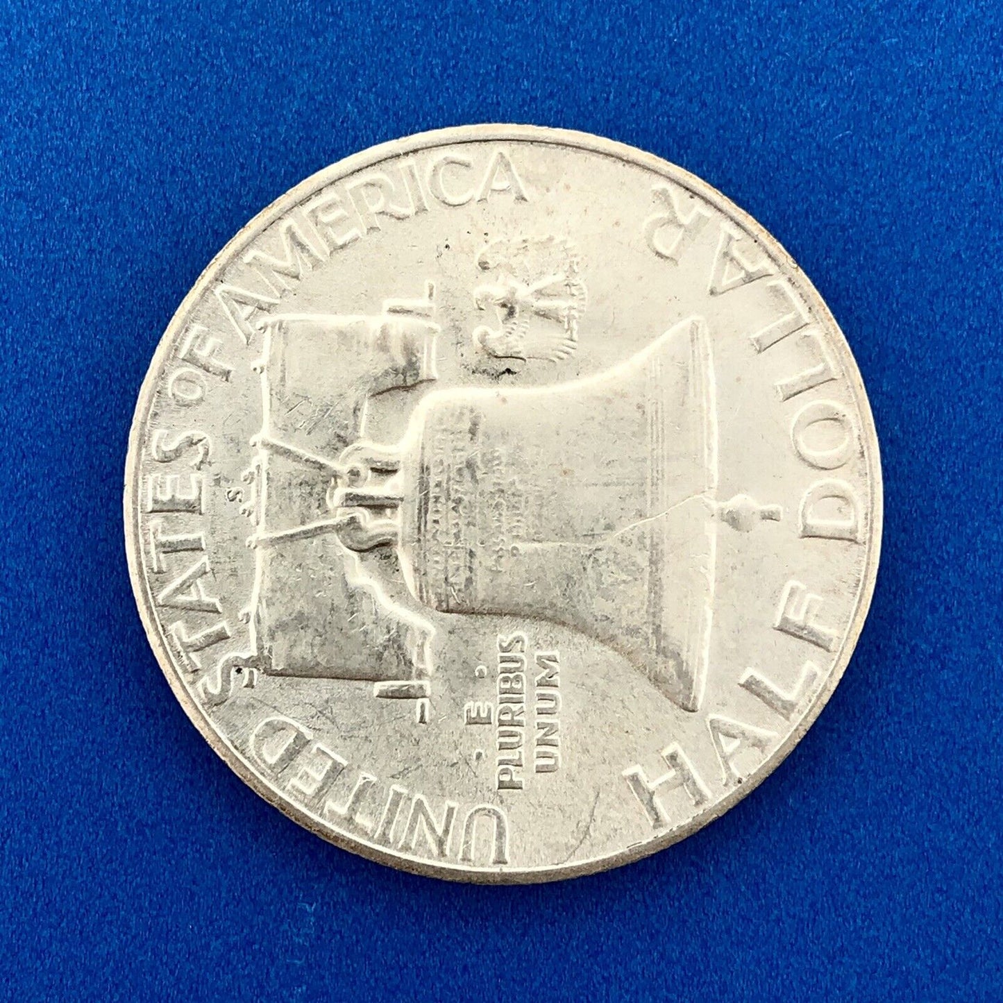 1951 S Franklin Silver Half Dollar Better Key Date Rare San Francisco Mint Coin