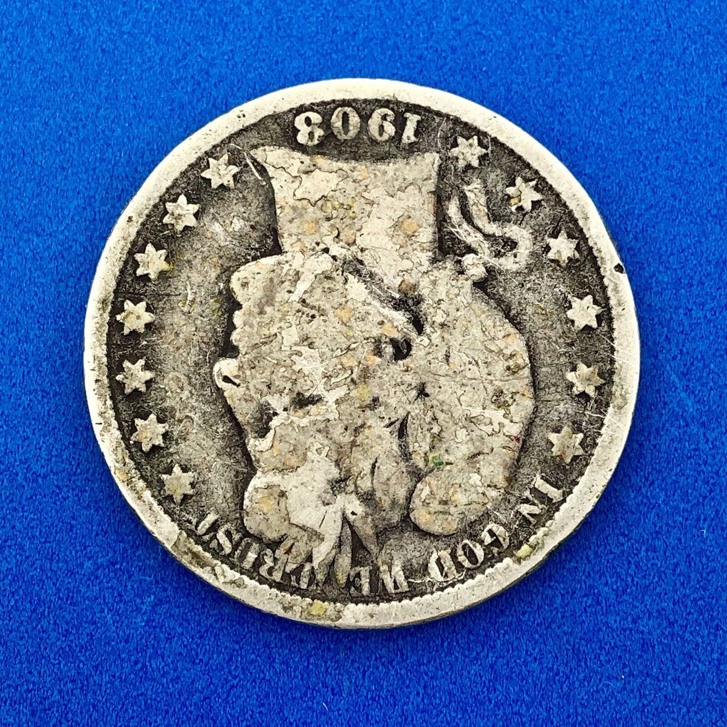 1903 S Silver Barber Half Dollar Better Key Date Rare Scarce San Francisco Coin