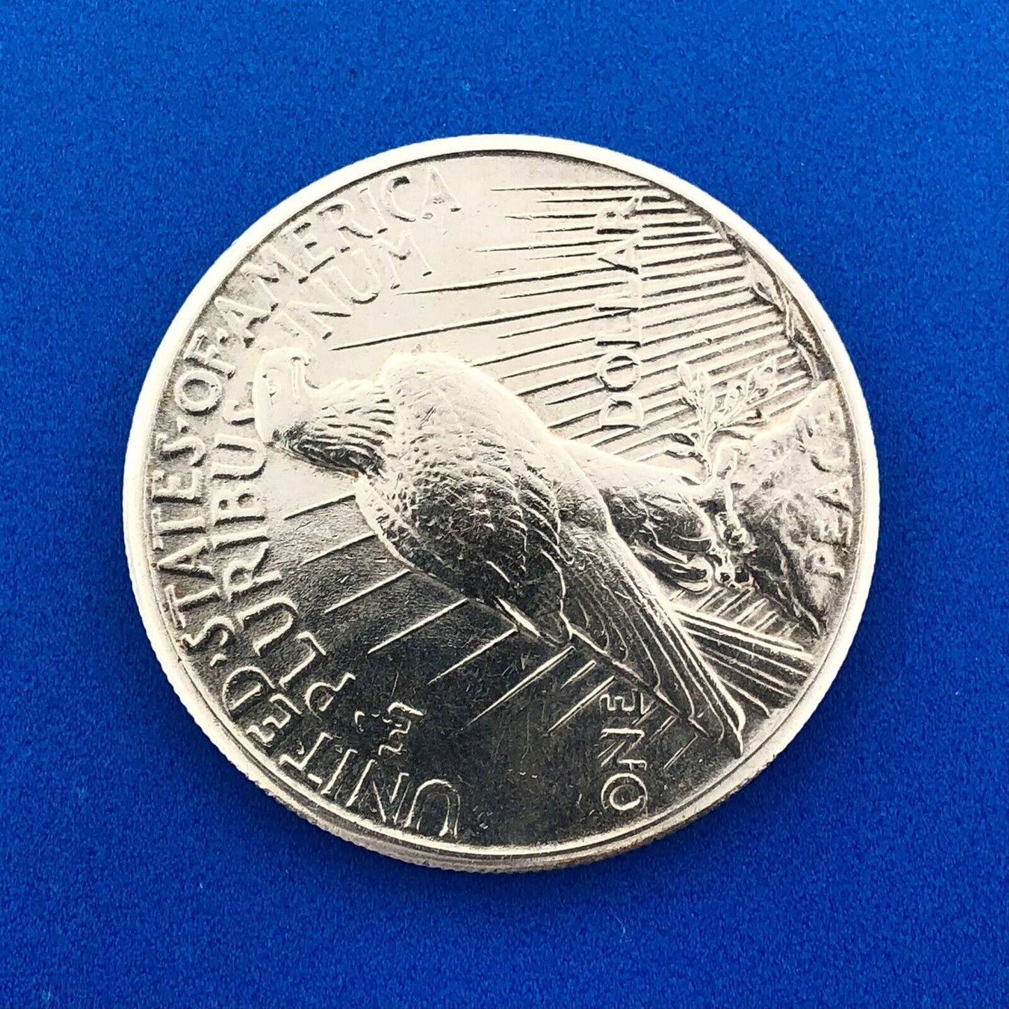 1928 P Silver Peace Dollar Key Better Scarce Philadelphia Mint Coin BU Details