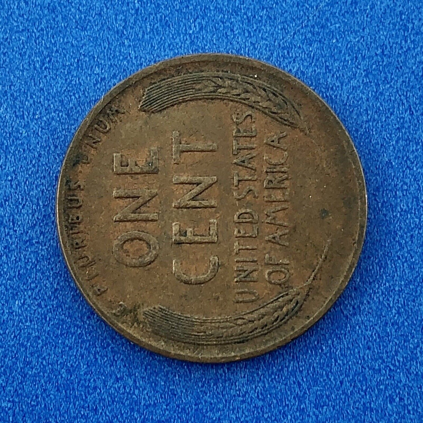 1931 D Lincoln Cent Wheat Ears Reverse Key Rare 1c Cent Penny Denver Coin