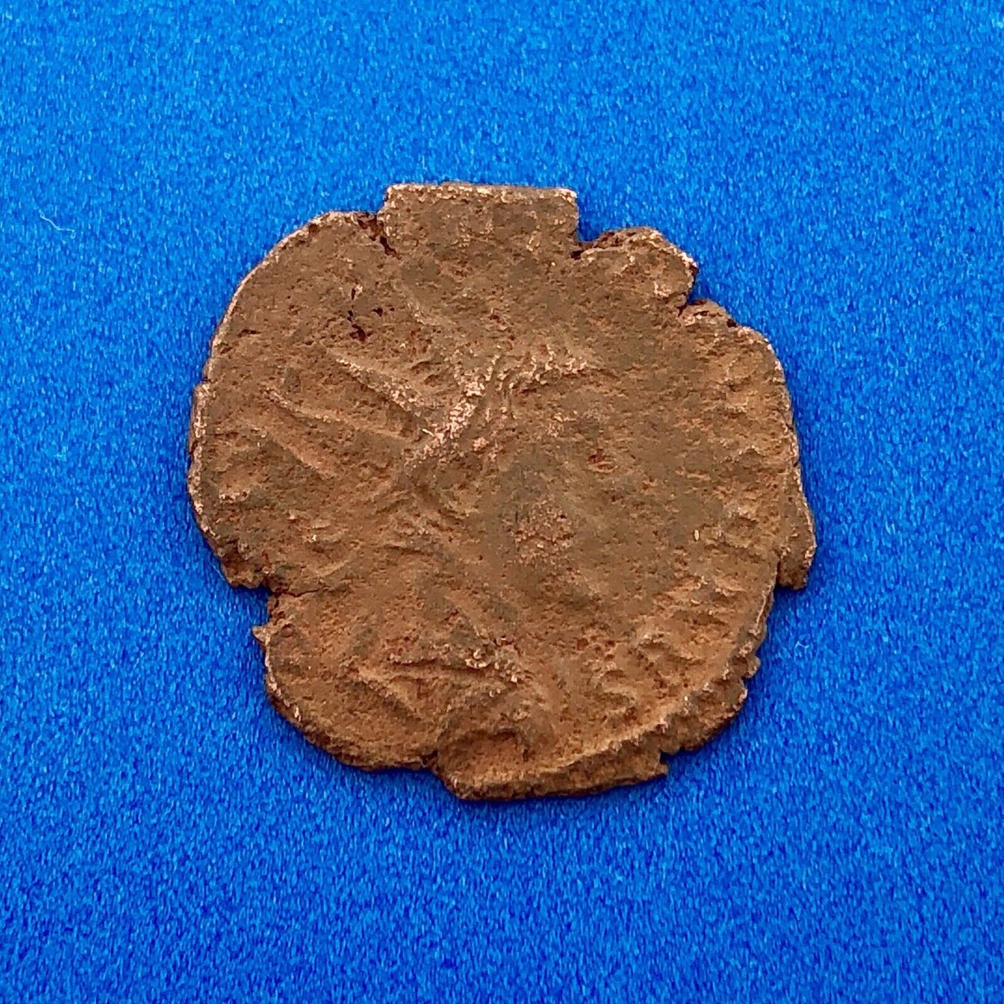 273-274 Tetricus II Bronze Antoninianus Ancient Roman Empire Coin