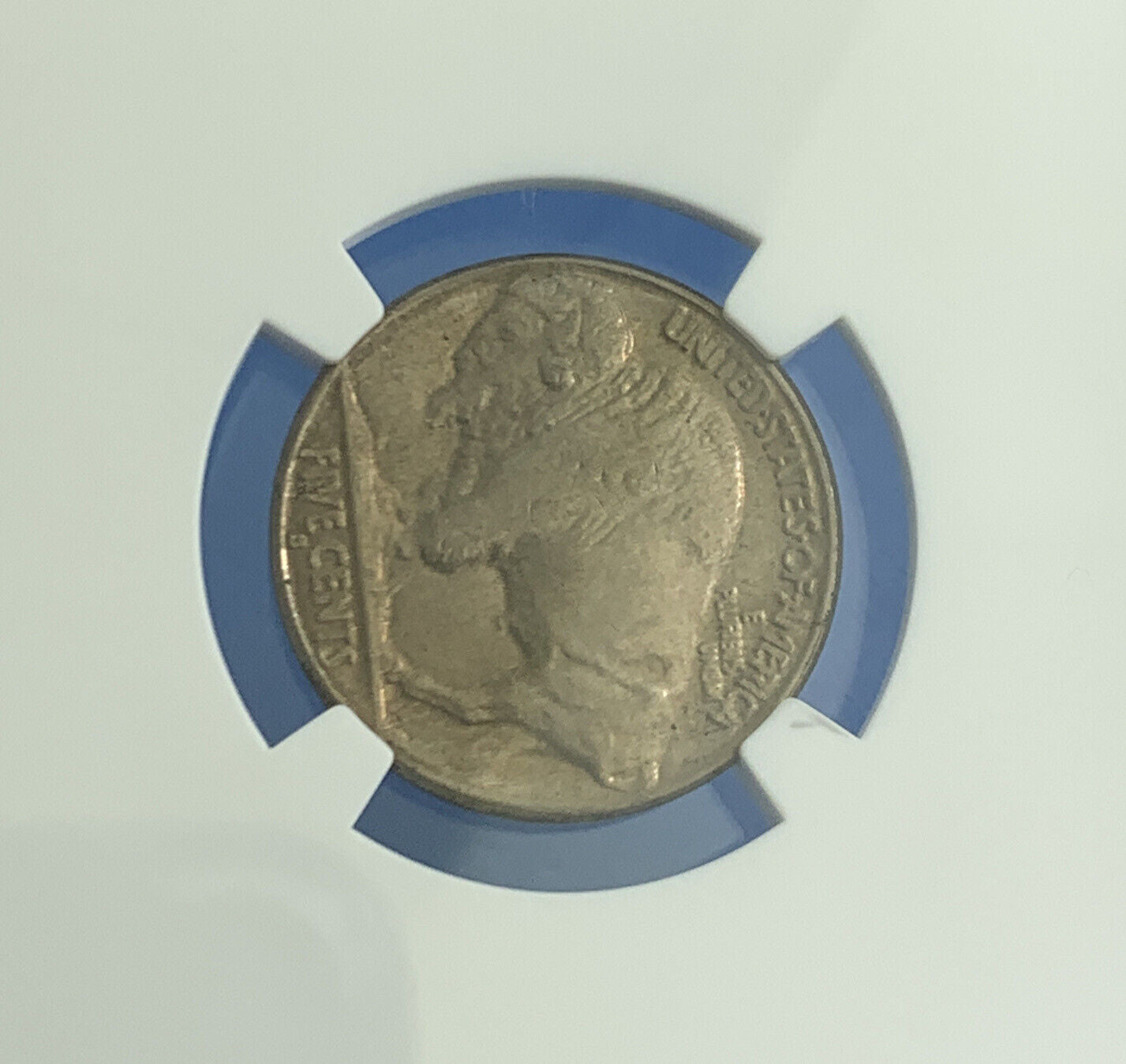 1928 S San Francisco 5c Buffalo Nickel NGC MS 64 Better Date American Coin