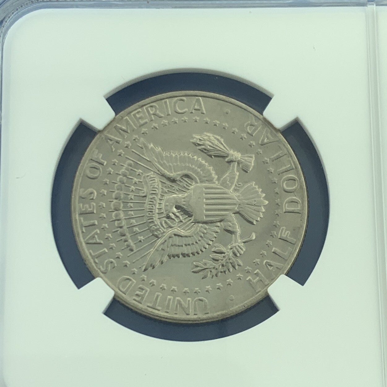 1974 50c Kennedy Half Dollar MS 67 NGC Graded Rare Quality Coin