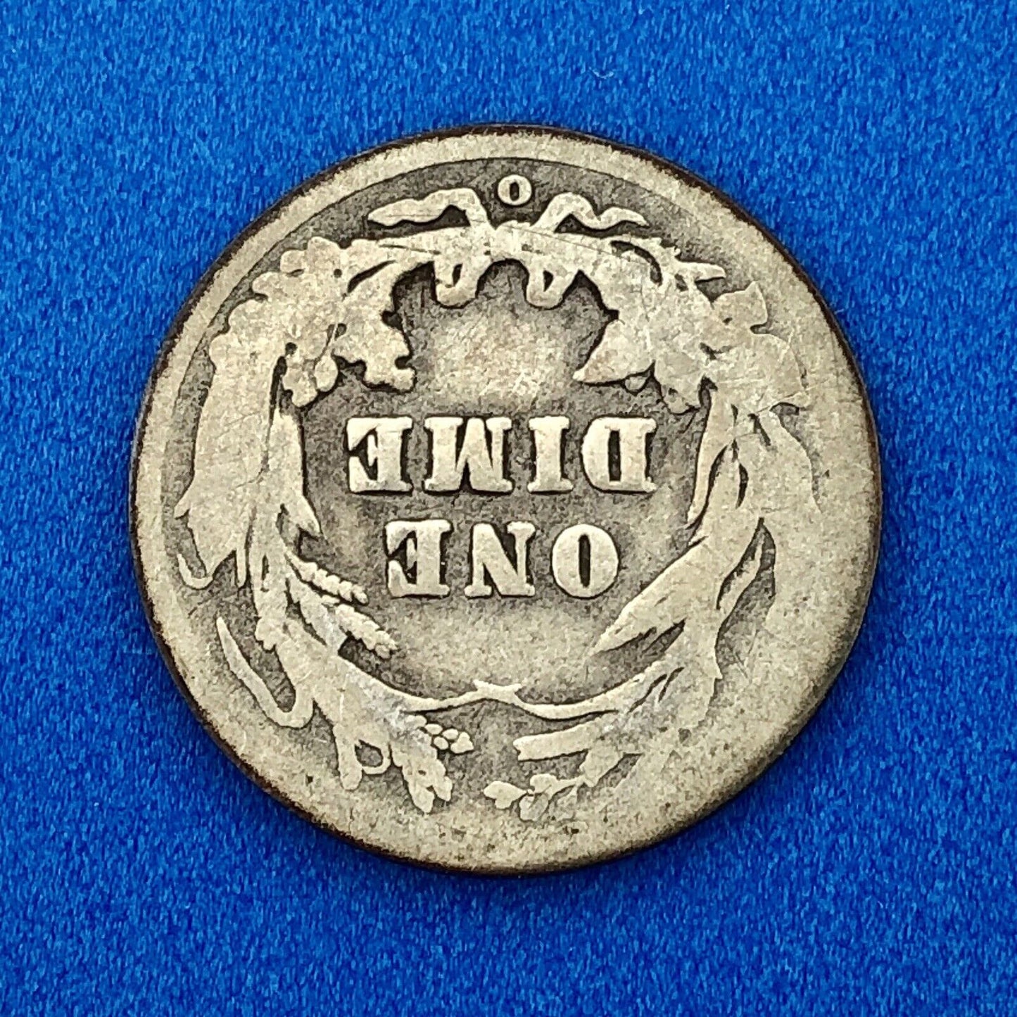 1905 O Silver Barber Dime 10c Better Scarce Key Rare New Orleans Mint Coin