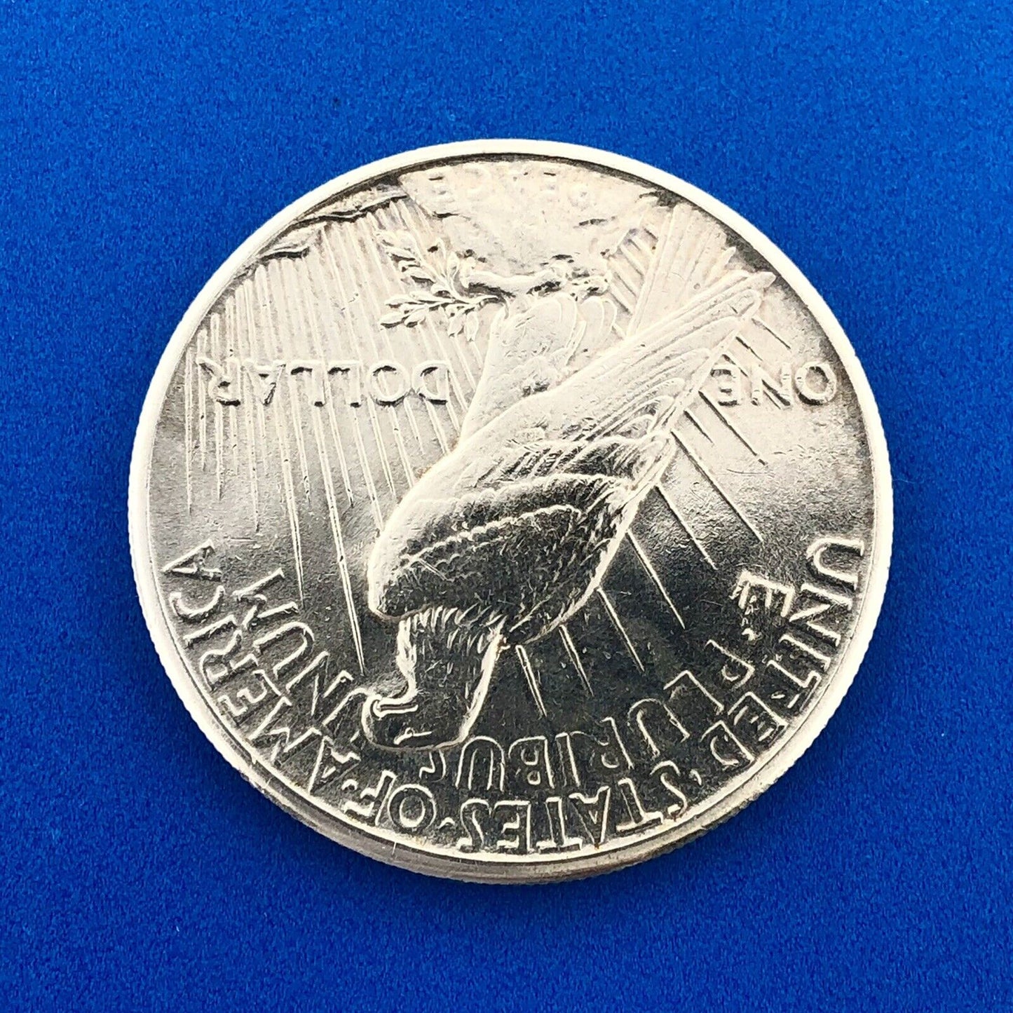 1928 P Silver Peace Dollar Key Better Scarce Philadelphia Mint Coin BU Details