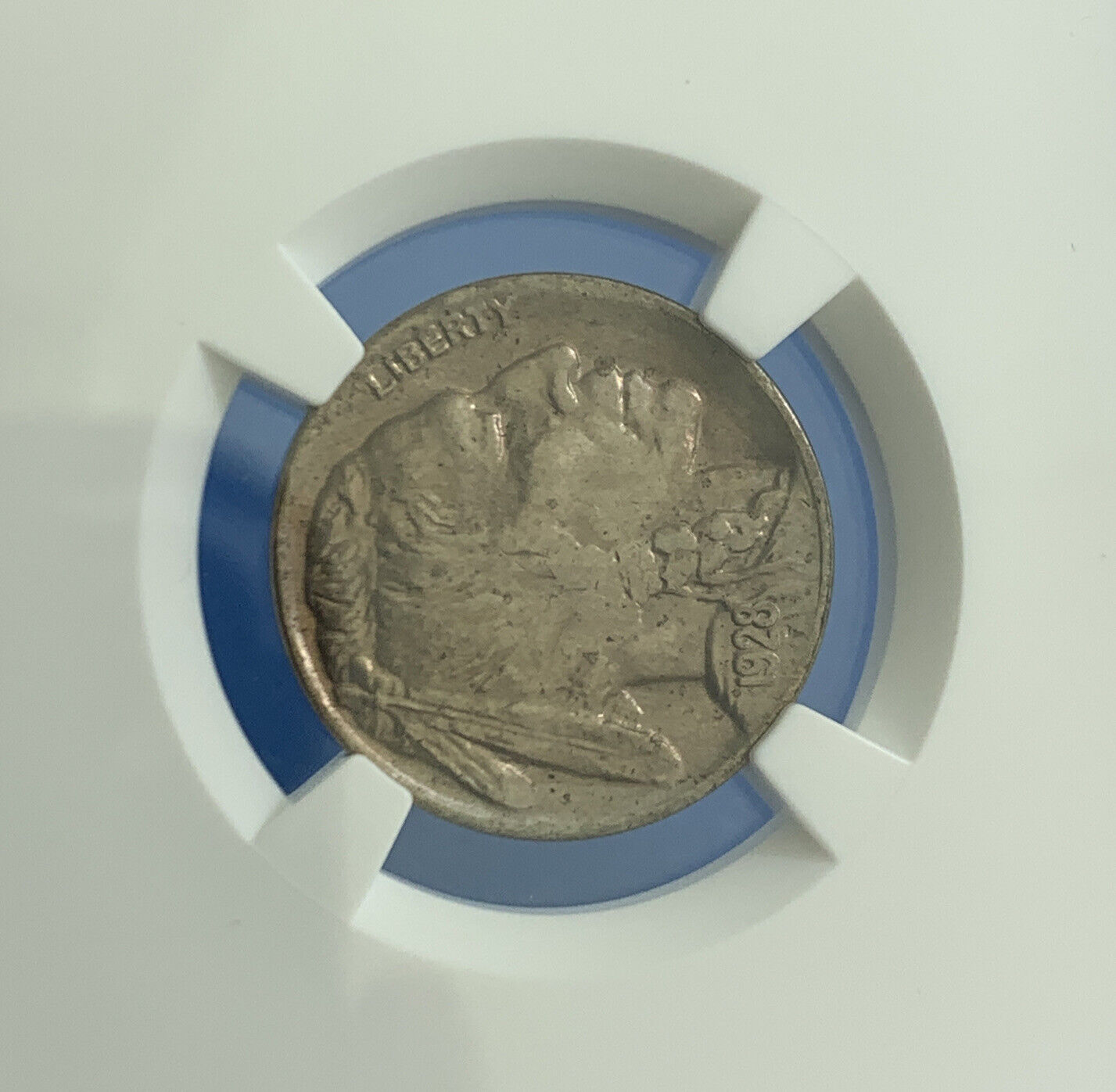 1928 D Denver 5c Buffalo Nickel NGC MS 63 Better Date American Coin