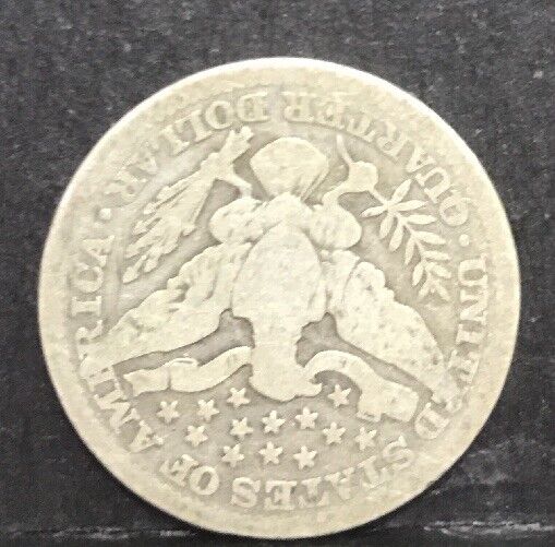 1914 P Silver Barber Quarter Better Key Date Philadelphia Coin Rare Scarce