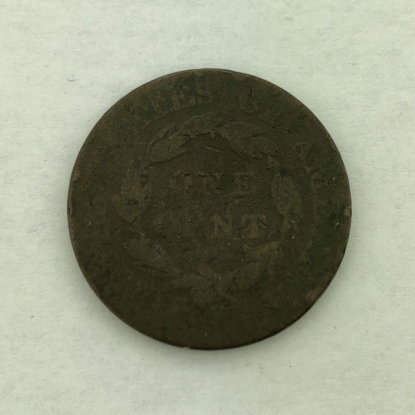 1822 Coronet Liberty Matron Head Large Cent 1c Better Early American Copper Coin