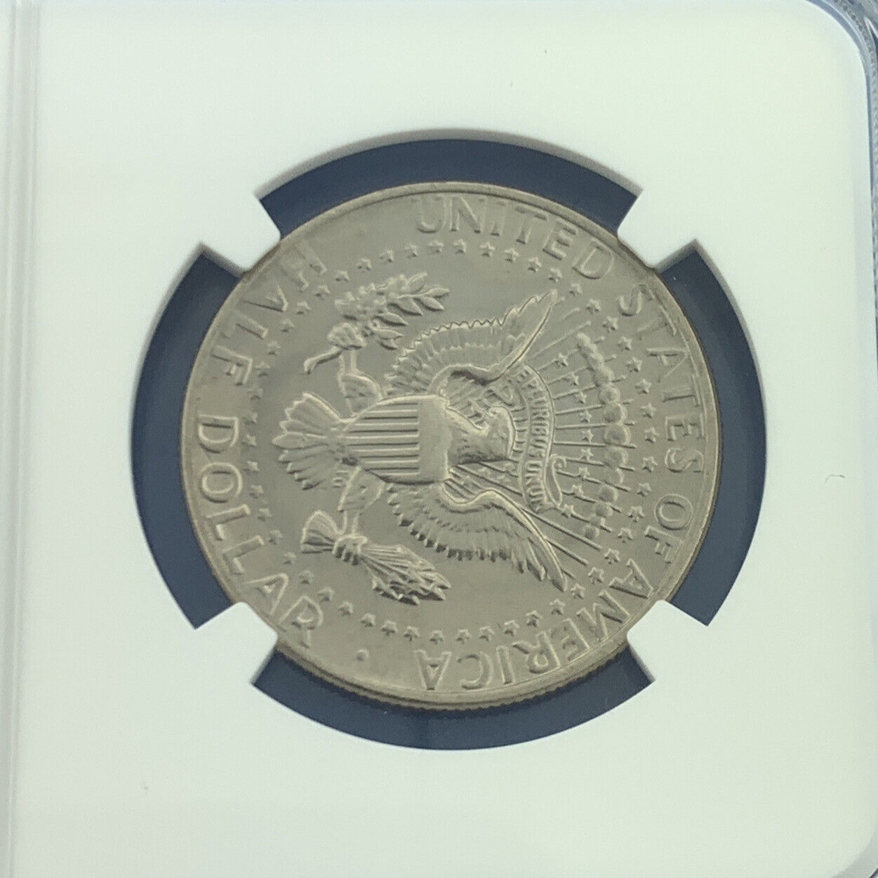 1974 50c Kennedy Half Dollar MS 67 NGC Graded Rare Quality Coin