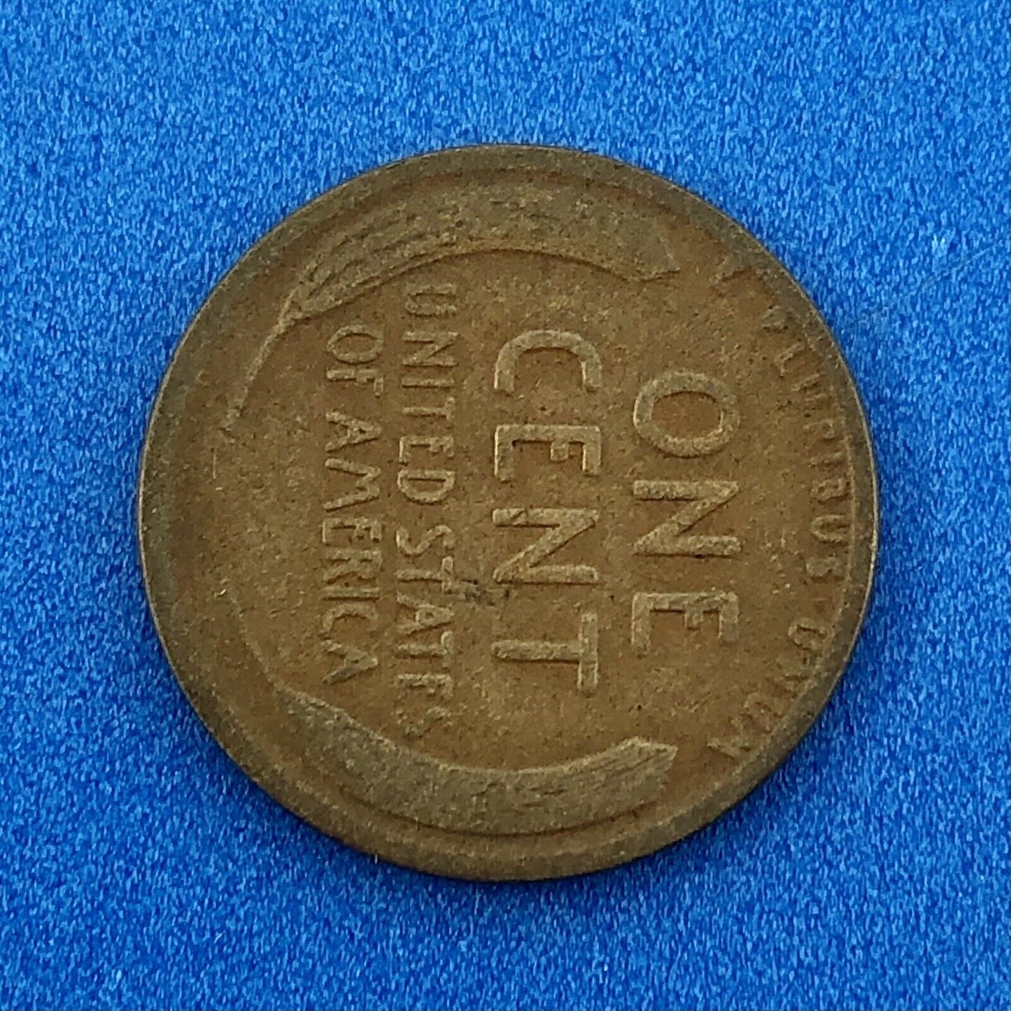 1922 D Lincoln Cent Wheat Ears Reverse Key Rare 1c Cent Penny Denver Coin