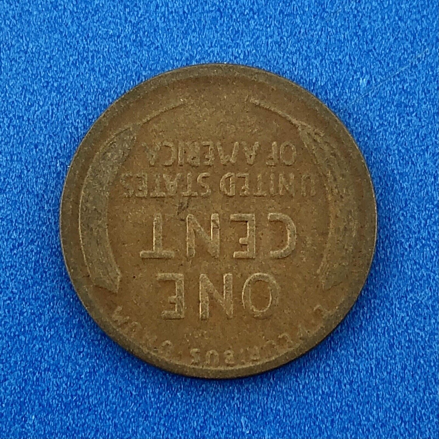 1922 D Lincoln Cent Wheat Ears Reverse Key Rare 1c Cent Penny Denver Coin