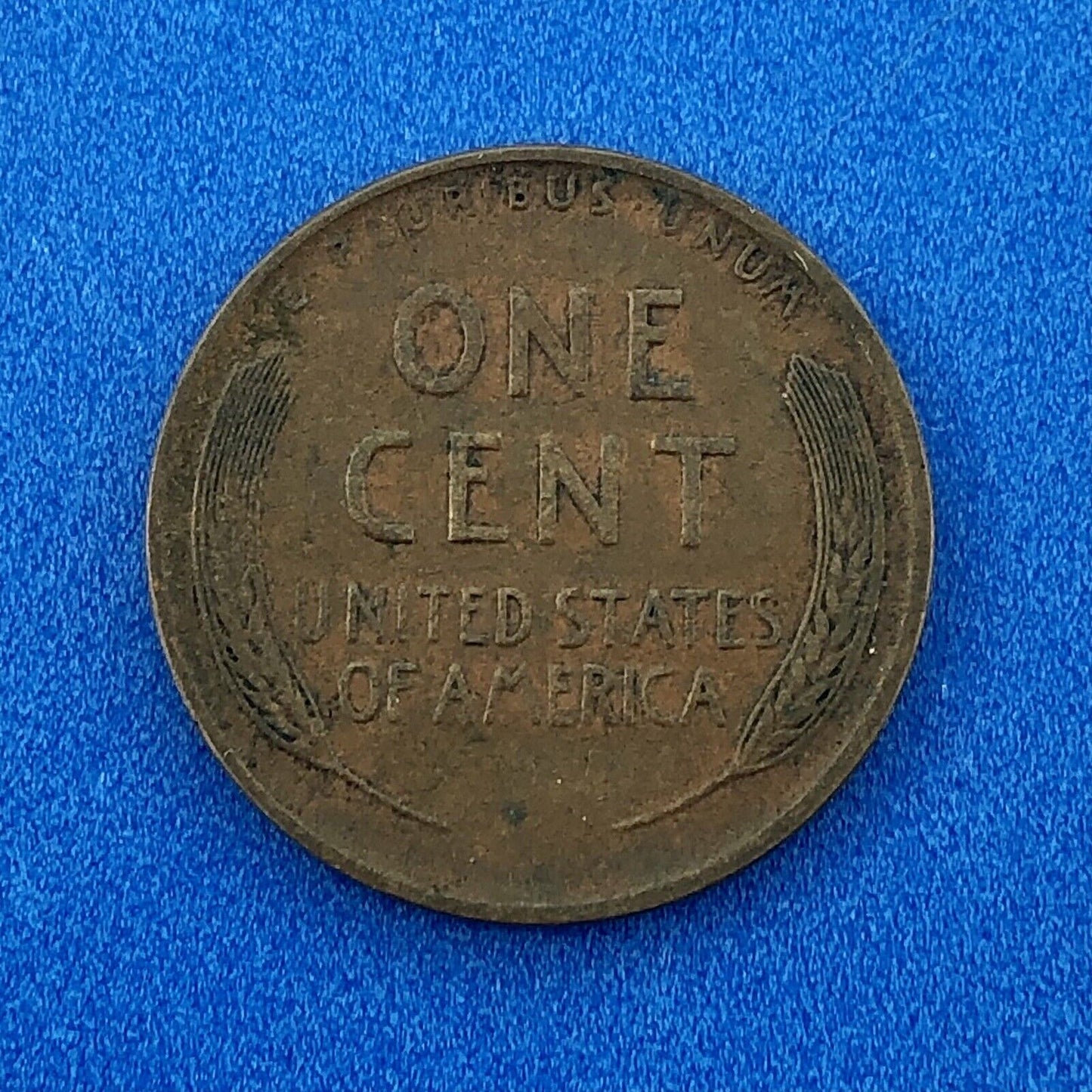 1931 D Lincoln Cent Wheat Ears Reverse Key Rare 1c Cent Penny Denver Coin