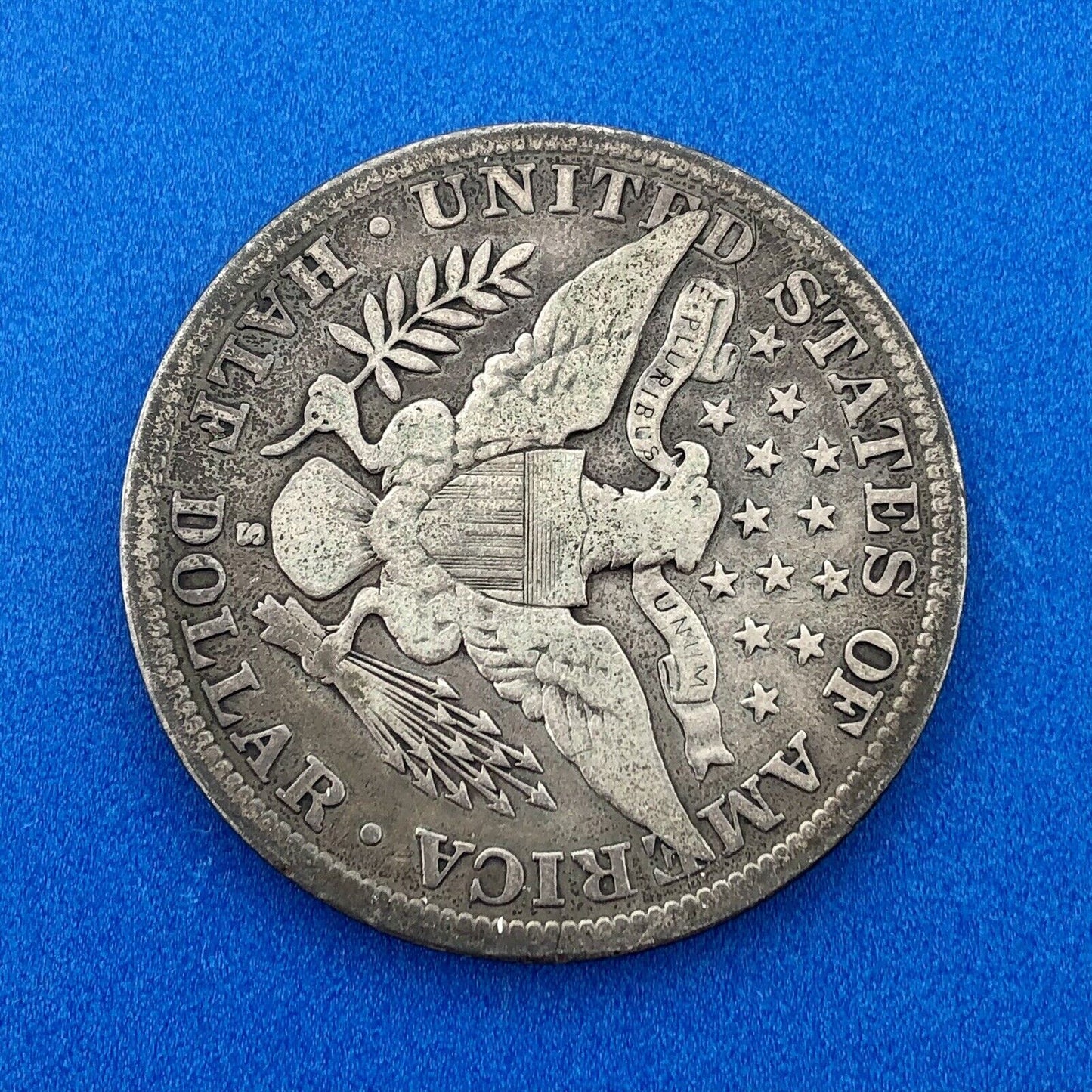 1903 S Silver Barber Half Dollar Better Key Date San Francisco Coin Rare Scarce