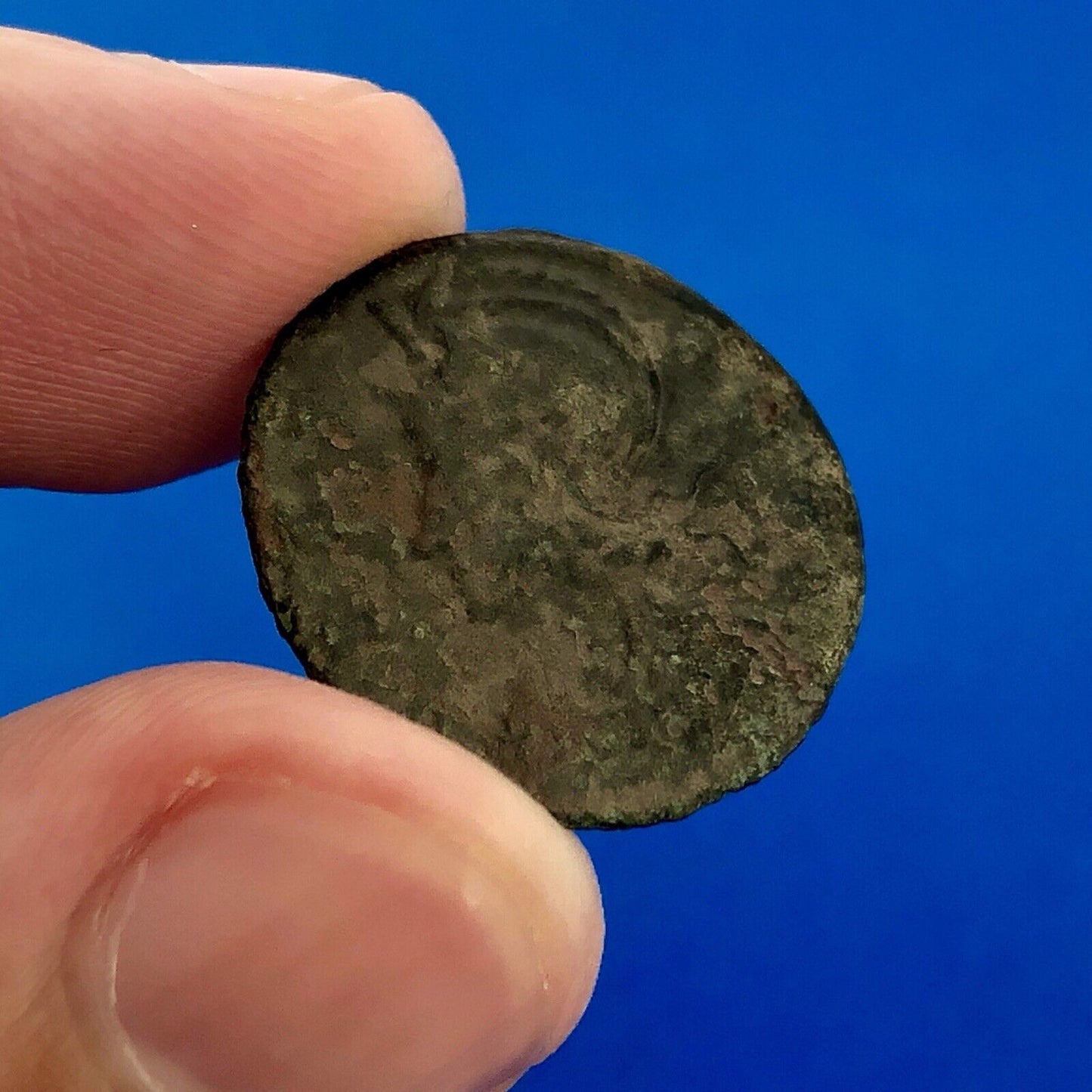 330-335 AD Constantine The Great Roman Empire Bronze Reduced Follis Ancient Rome