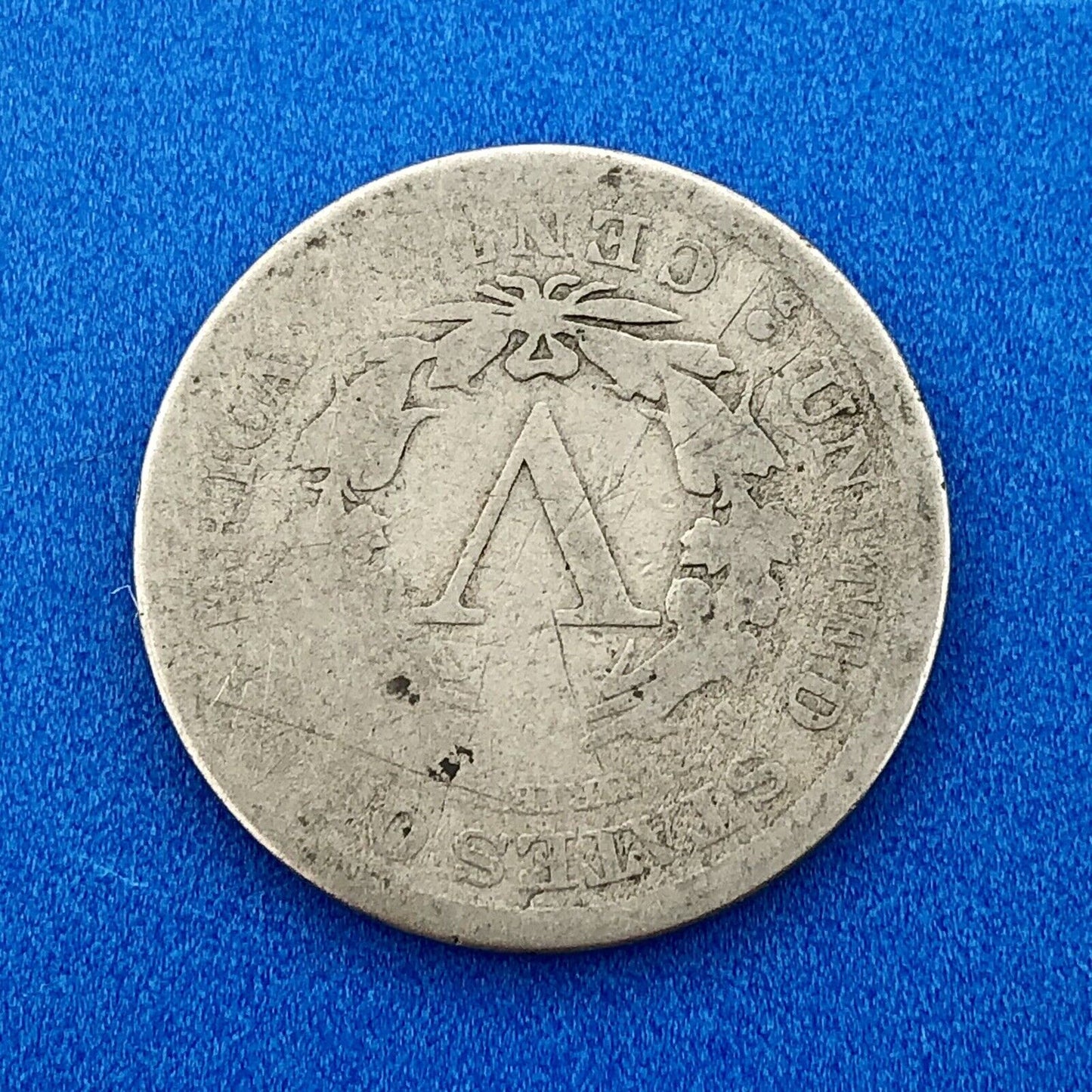 1912 D Liberty Head Nickel Five Cents 5c Rare Denver Last Series Year 2 Coin Lot