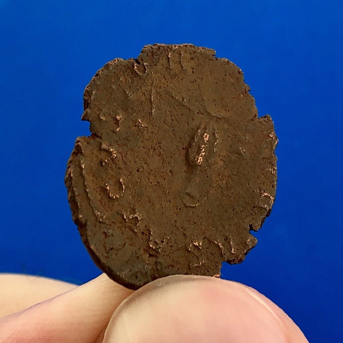 273-274 Tetricus II Bronze Antoninianus Ancient Roman Empire Coin
