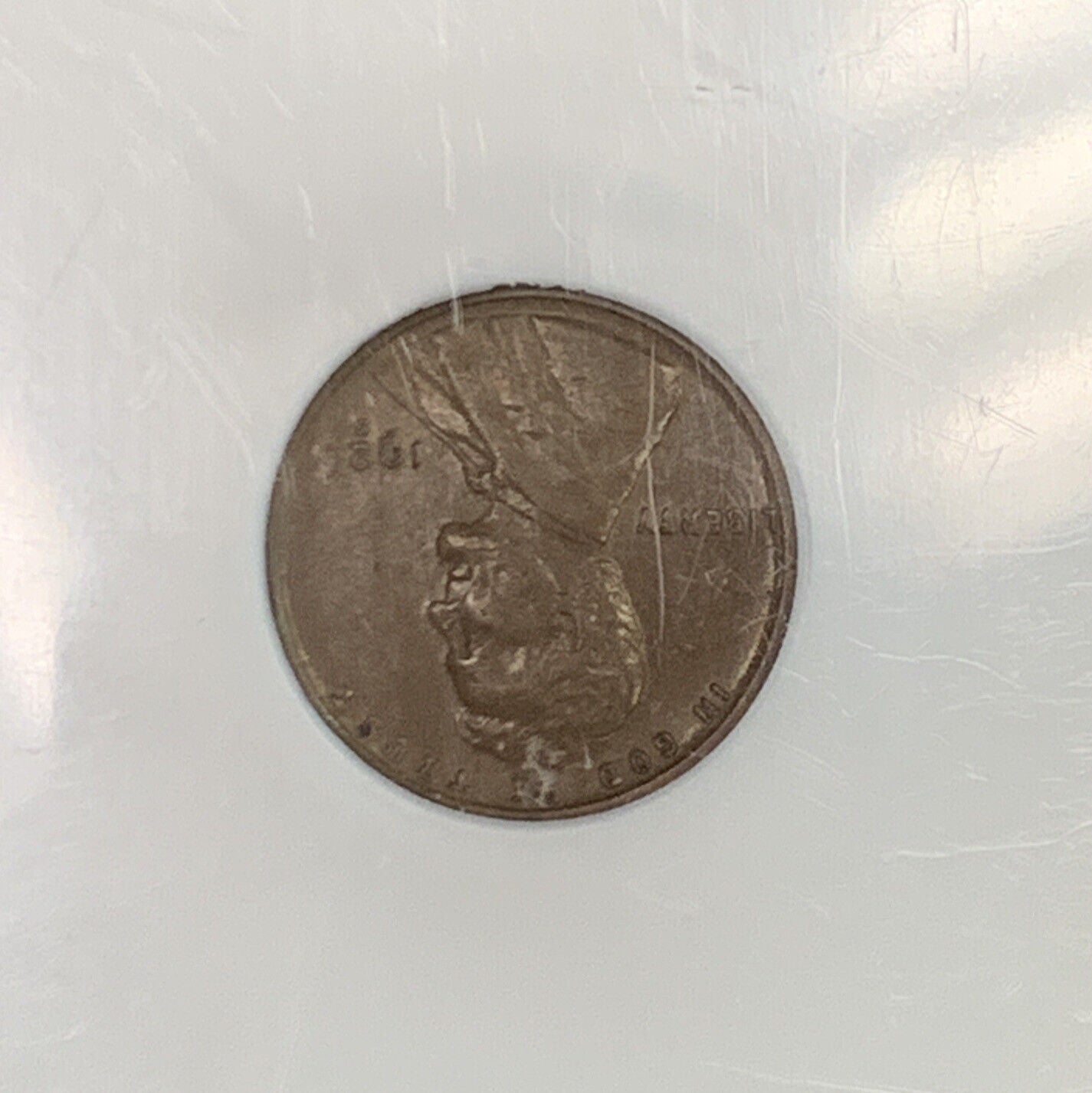 1926 S San Francisco 1c Lincoln Cent NGC MS62 BN Brown Better Date Graded Coin
