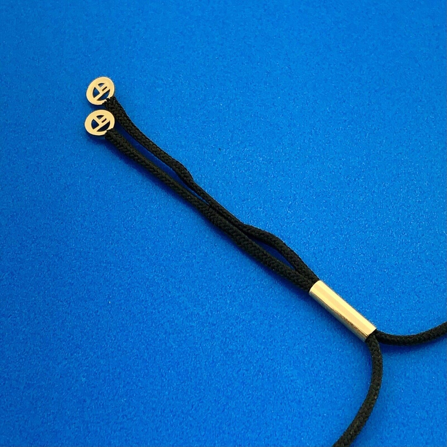 Designer Toby Pomeroy 14K Yellow Gold EcoGold Hammered Eclipse Pendant Necklace