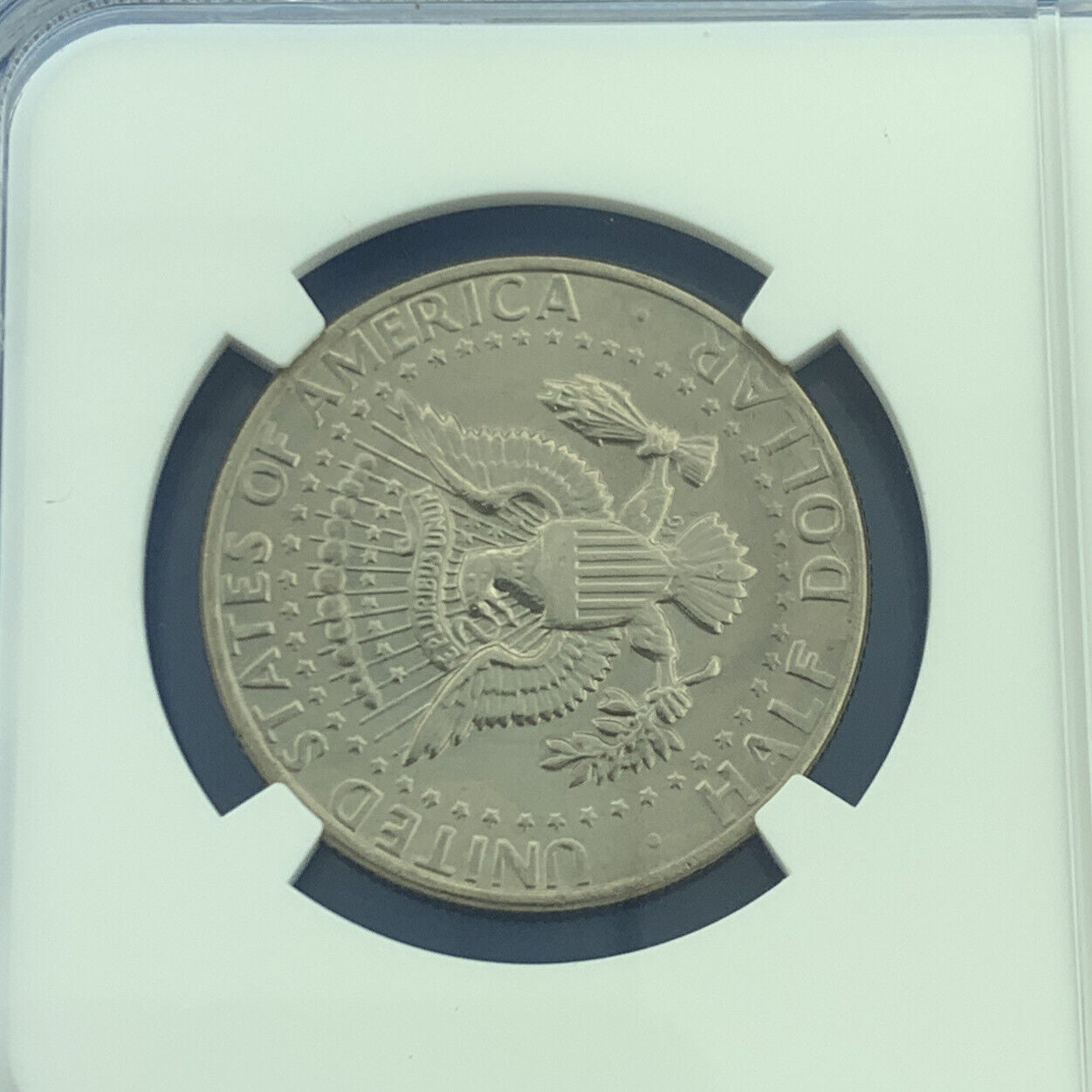 1974 50c Kennedy Half Dollar MS 67 NGC Graded Rare Quality Coin