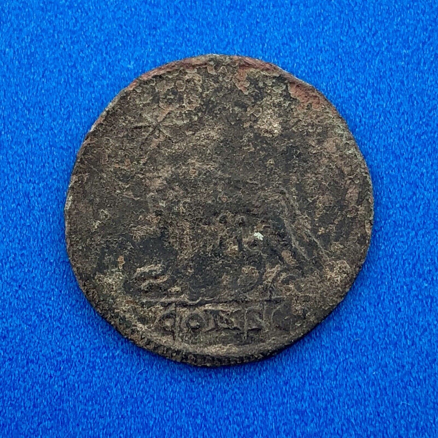 330-335 AD Constantine The Great Roman Empire Bronze Reduced Follis Ancient Rome