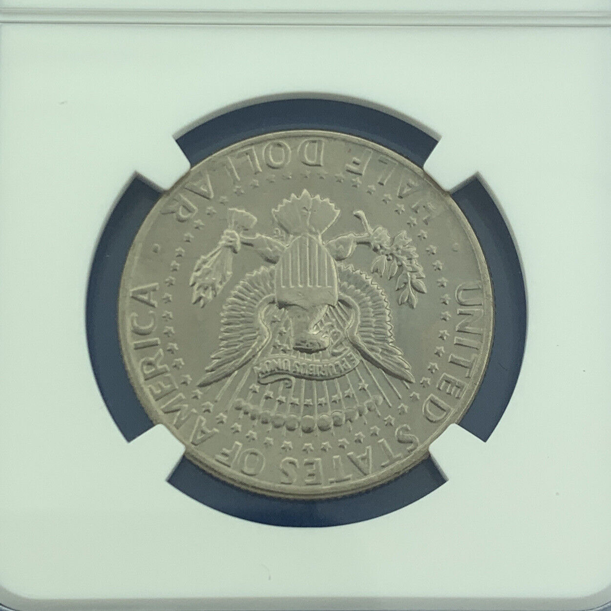 1974 50c Kennedy Half Dollar MS 67 NGC Graded Rare Quality Coin