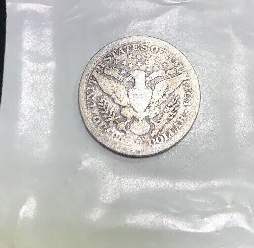 1897 O Barber Silver Quarter 25c $.25 Better Key New Orleans Rare Scarce