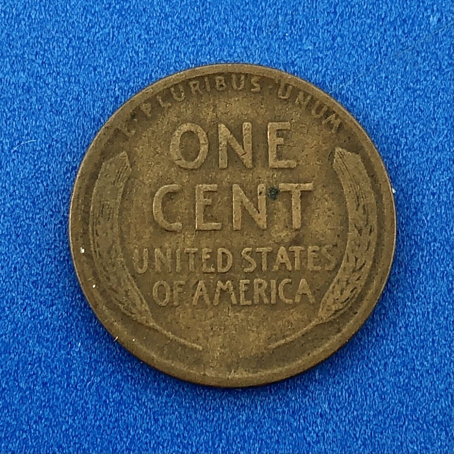 1924 D Lincoln Cent Wheat Ears Reverse Key Rare Better 1c Cent Penny Denver Coin
