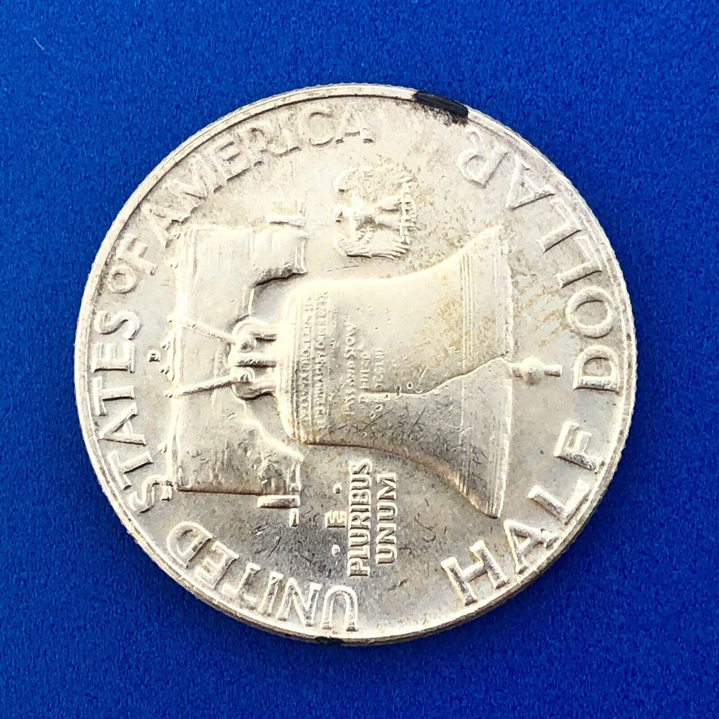 1952 D Franklin Silver Half Dollar Better Key Rare Denver Mint Coin