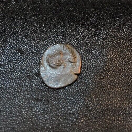 Arcadius A.D. 383-408 Roman Bronze Reduced Follis Coin